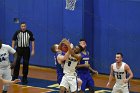 MBBall vs Emmanuel  Wheaton College Men's Basketball vs Emmanuel College. - Photo By: KEITH NORDSTROM : Wheaton, basketball, team photo, MBBall2019